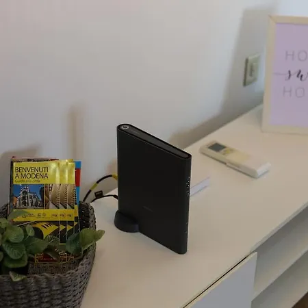 - Vicino Al Centro - Free Parking & Wi-fi Modène